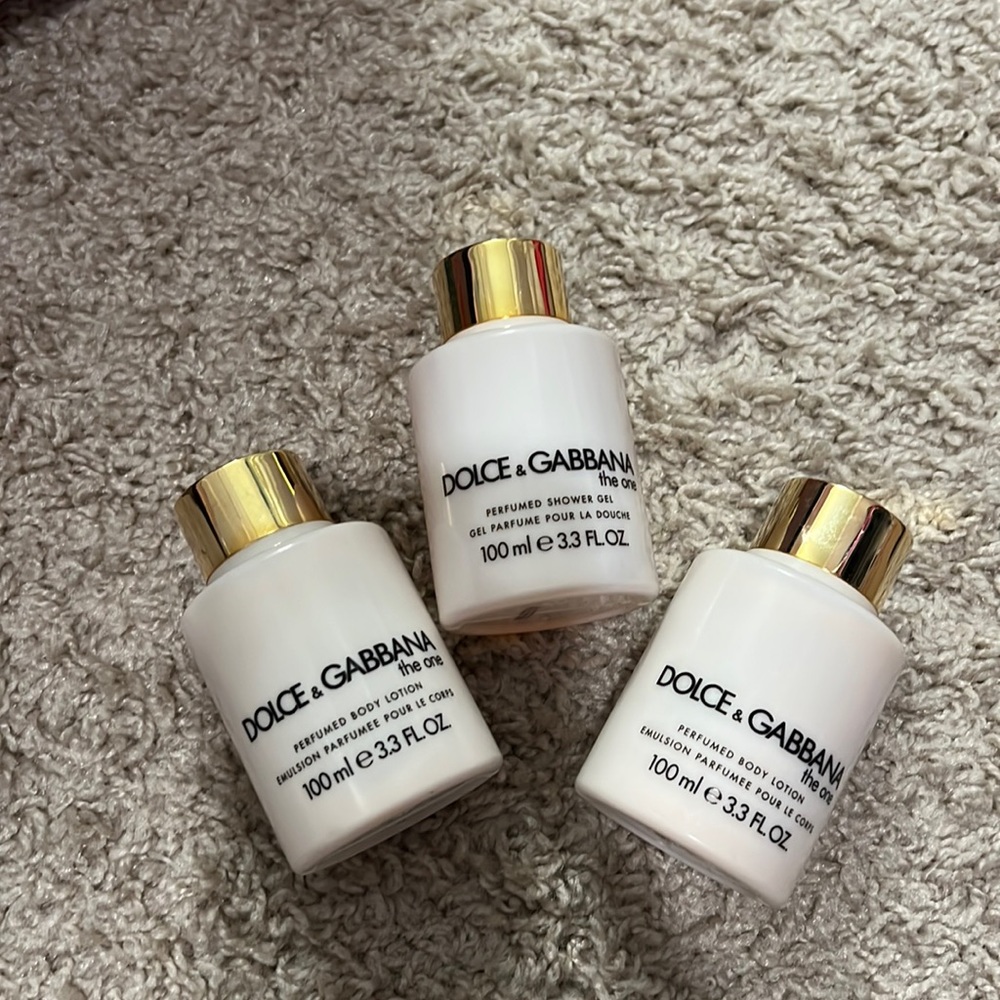 Dolce & Gabbana the one